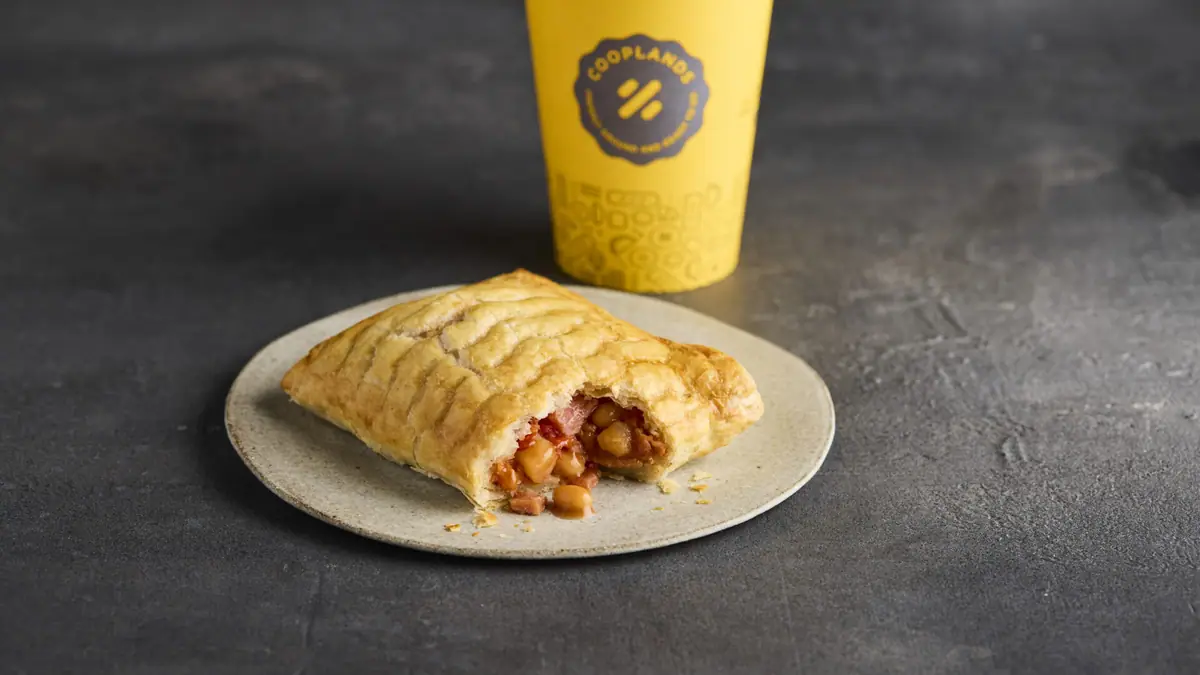 Cooplands – bakery in Grimsby town centre